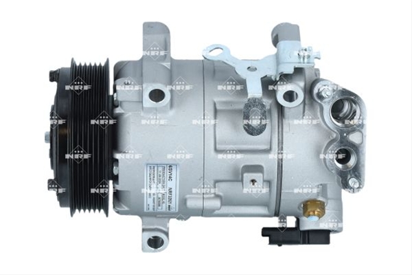 Imagine pentru produsul „COMPRESOR A/C SE25-II"