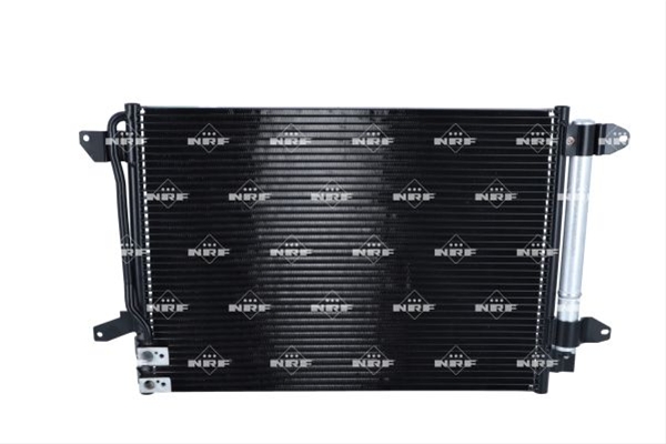 CONDENSATOR A/C SE25