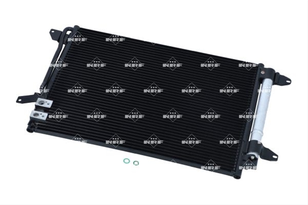 CONDENSATOR A/C SE25