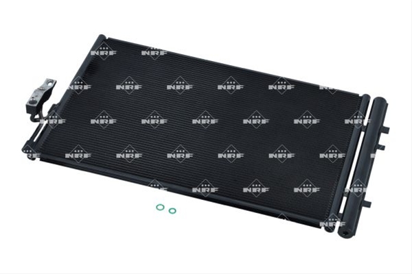 CONDENSATOR A/C