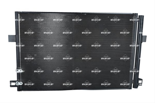 CONDENSATOR A/C