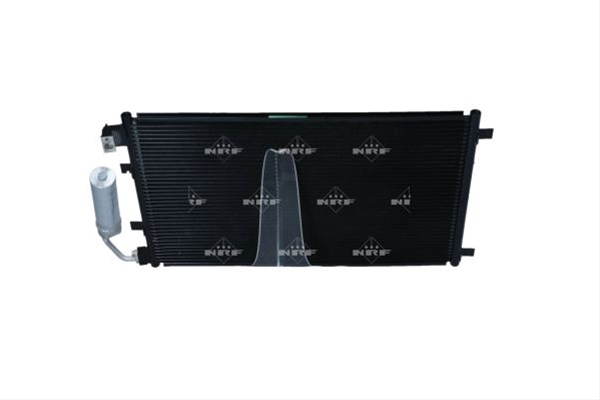 CONDENSATOR A/C