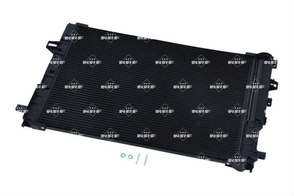 CONDENSATOR A/C