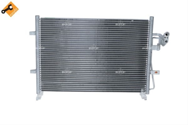 CONDENSATOR A/C