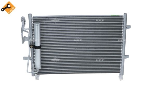 CONDENSATOR A/C