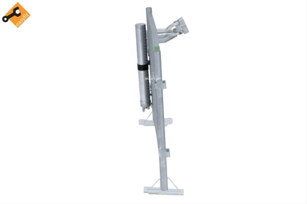 CONDENSATOR A/C