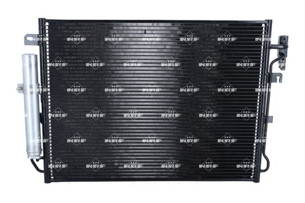 CONDENSATOR A/C