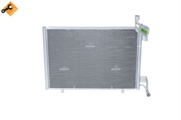CONDENSATOR A/C SE26