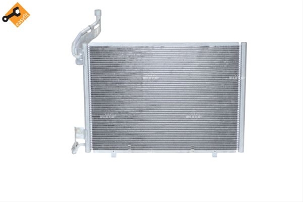 CONDENSATOR A/C SE26