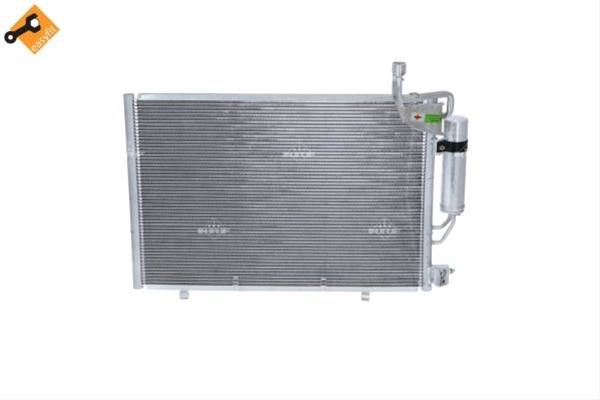 Imagine pentru produsul „CONDENSATOR A/C"