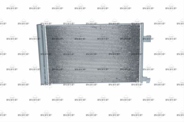 CONDENSATOR A/C