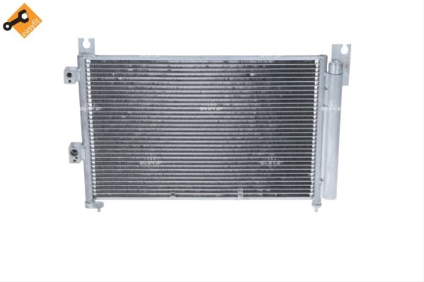 Imagine pentru produsul „CONDENSATOR A/C"