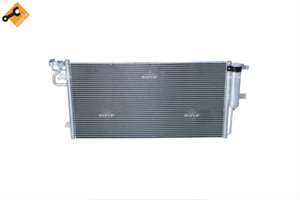 CONDENSATOR A/C CSNBB