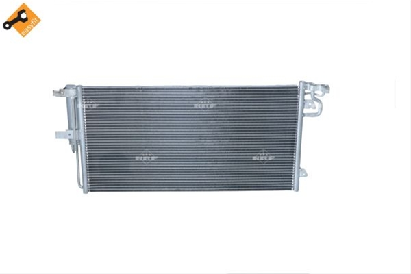 CONDENSATOR A/C CSNBB