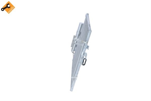 CONDENSATOR A/C