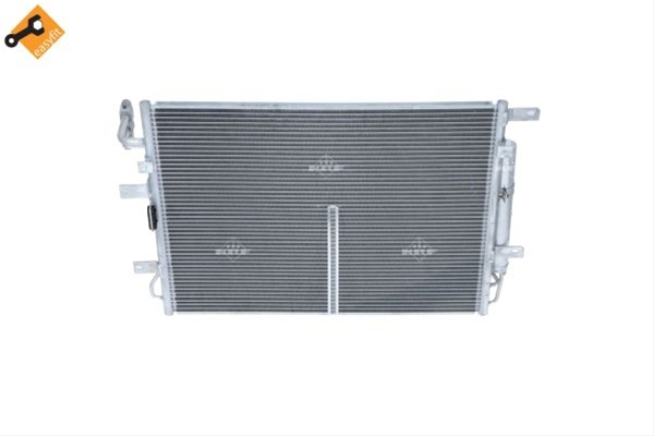 CONDENSATOR A/C