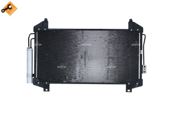 CONDENSATOR A/C