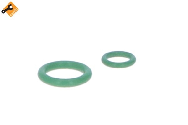 CONDENSATOR A/C