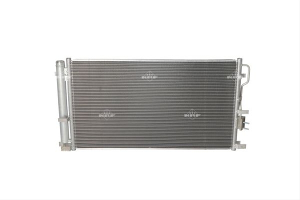CONDENSATOR A/C