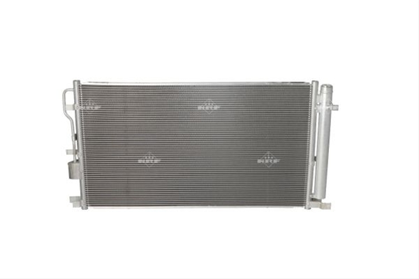CONDENSATOR A/C