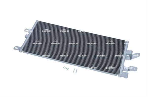 CONDENSATOR A/C SE24