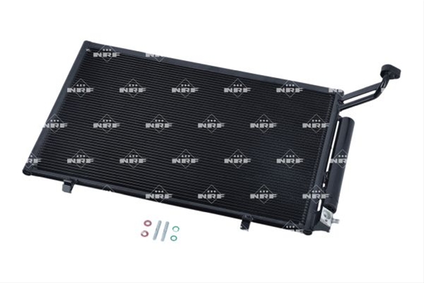 CONDENSATOR A/C