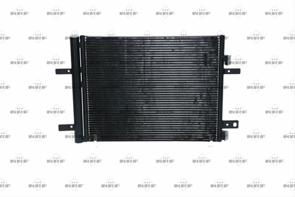 Imagine pentru produsul „CONDENSATOR A/C"