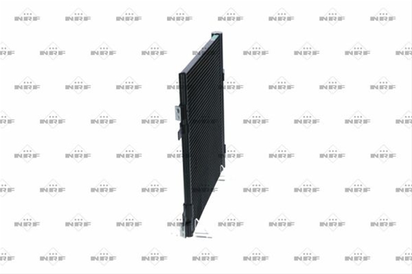 CONDENSATOR A/C