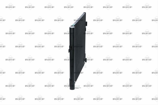 CONDENSATOR A/C