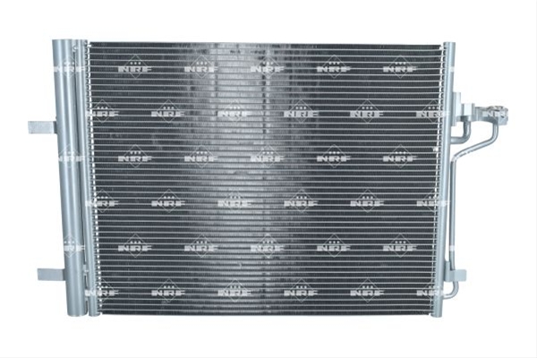 Imagine pentru produsul „CONDENSATOR A/C CSNBB"