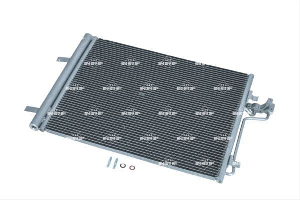 CONDENSATOR A/C CSNBB