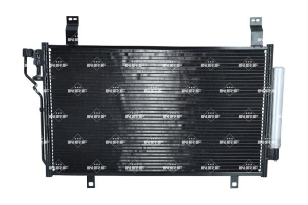 CONDENSATOR A/C