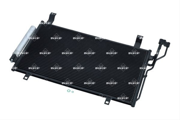 CONDENSATOR A/C