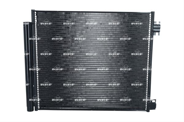 CONDENSATOR A/C