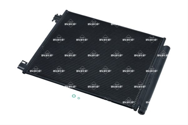 CONDENSATOR A/C