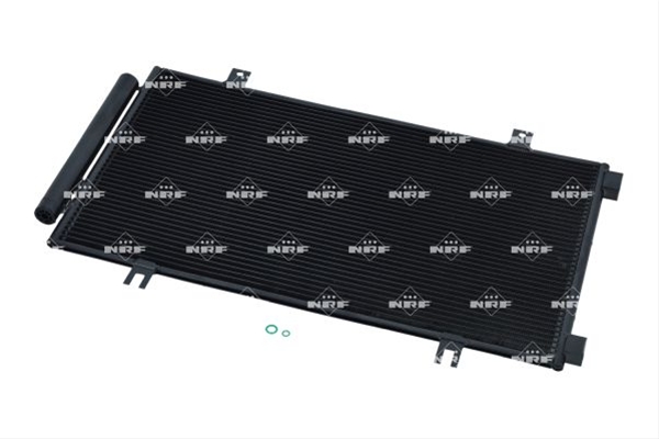 CONDENSATOR A/C