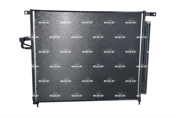 CONDENSATOR A/C SE25