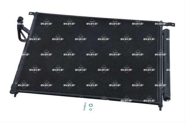 CONDENSATOR A/C SE25