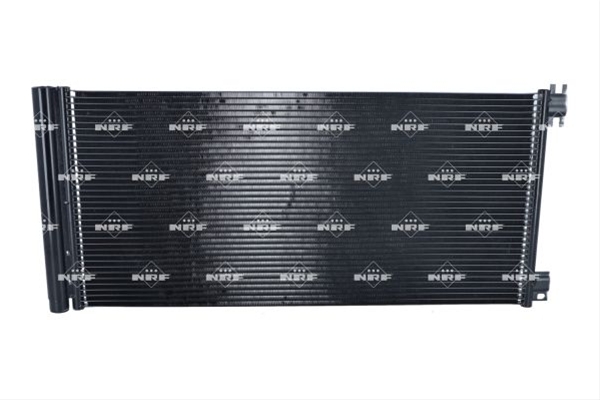 CONDENSATOR A/C