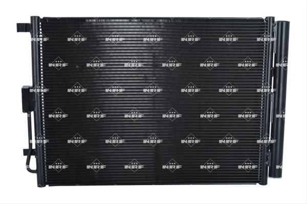 CONDENSATOR A/C