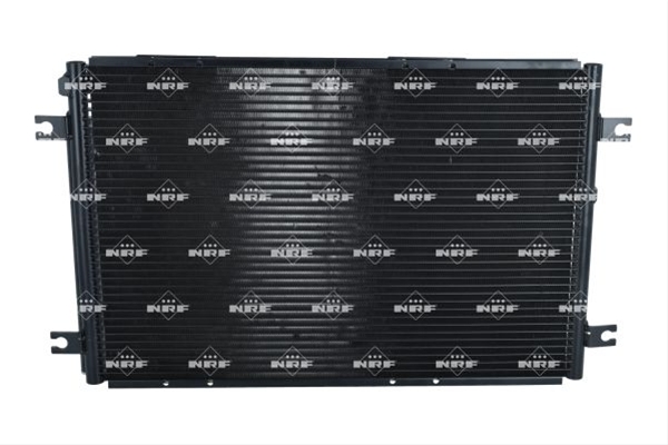 CONDENSATOR A/C