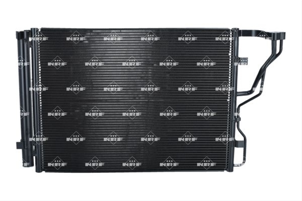 CONDENSATOR A/C