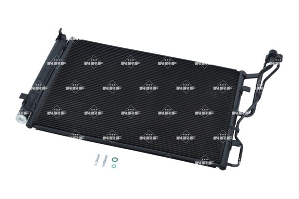 CONDENSATOR A/C