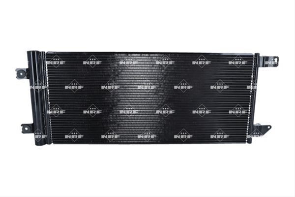 Imagine pentru produsul „CONDENSATOR A/C SE25"