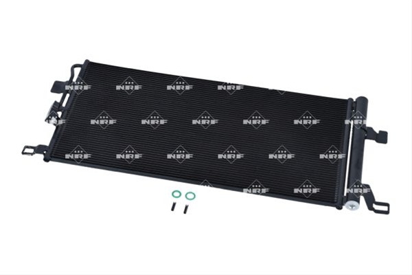 CONDENSATOR A/C