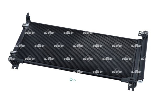 CONDENSATOR A/C