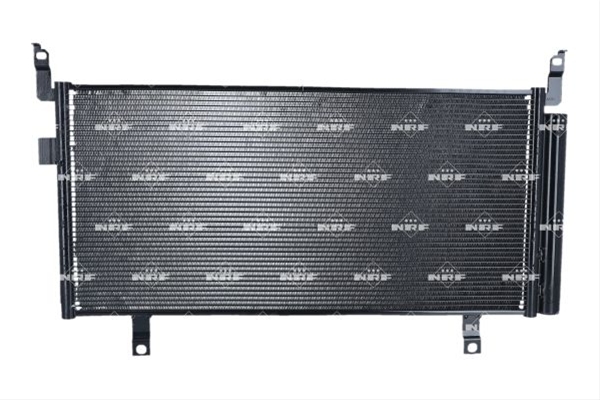 CONDENSATOR A/C