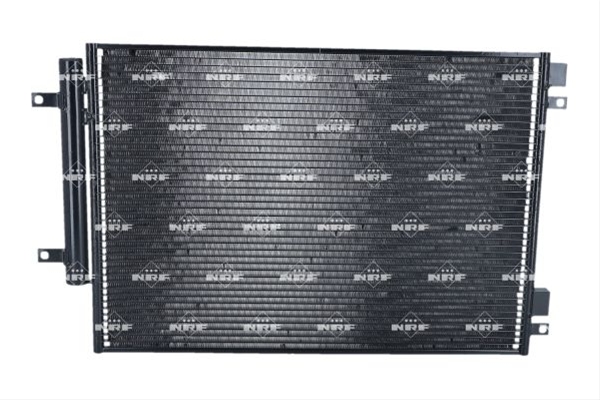 Imagine pentru produsul „CONDENSATOR A/C"