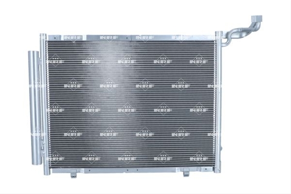Imagine pentru produsul „CONDENSATOR A/C"