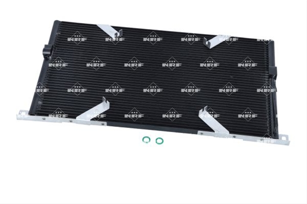 CONDENSATOR A/C